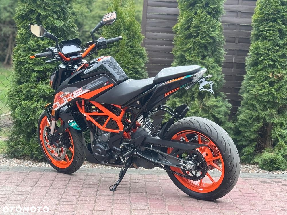 KTM Duke - 8