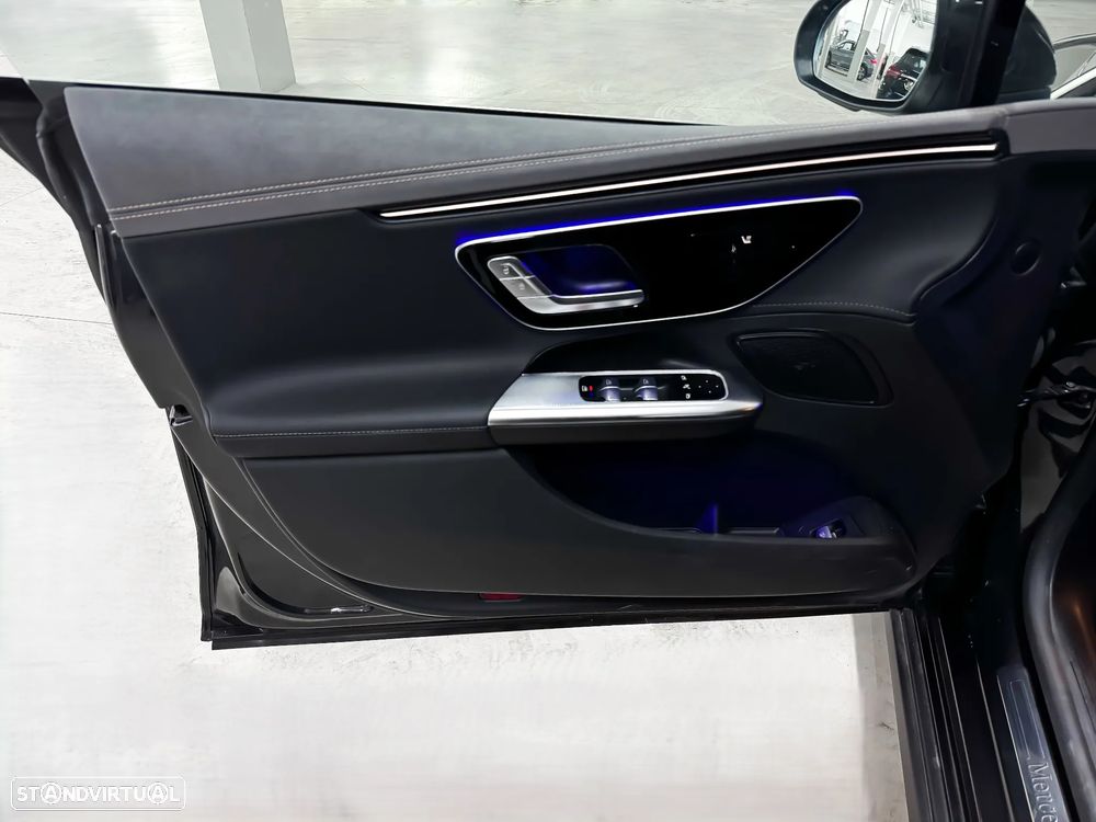 Mercedes-Benz EQE 300 Edition - 11