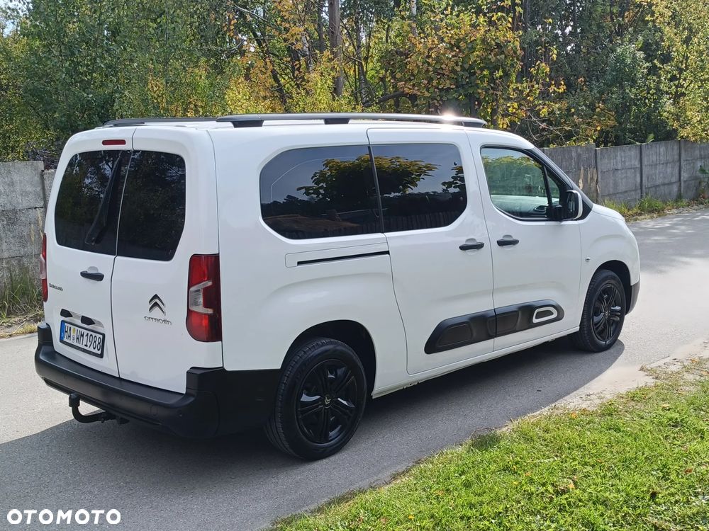 Citroën Berlingo - 6