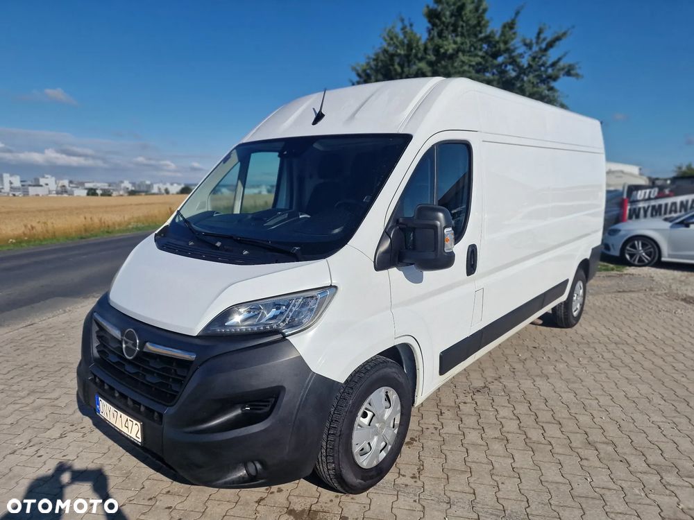 Opel Movano - 2