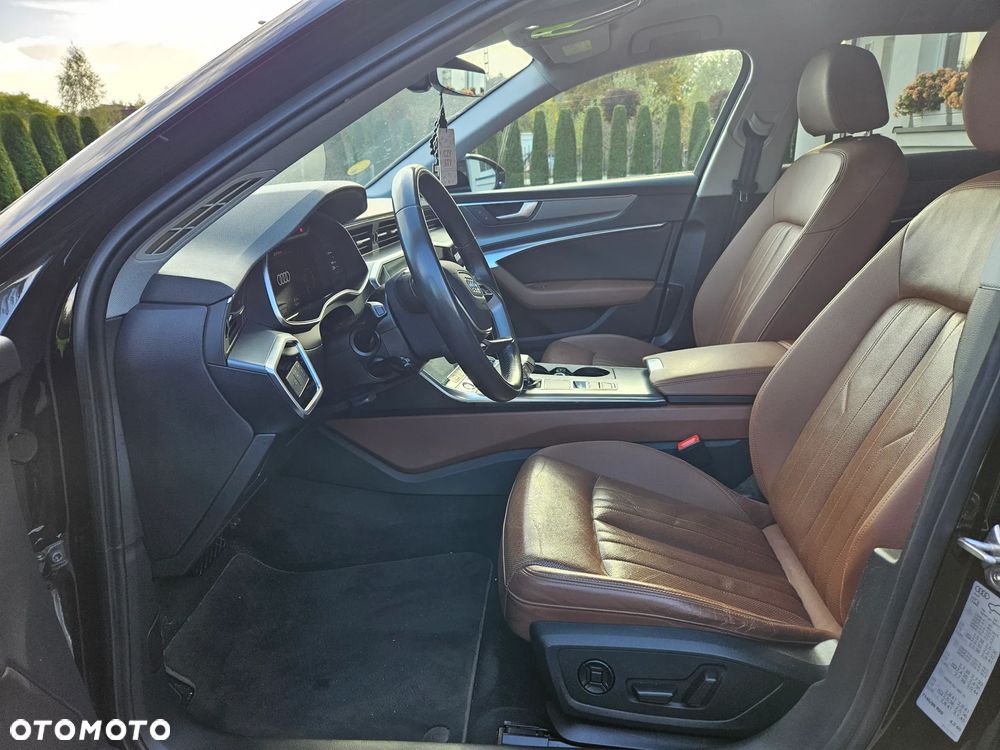 Audi A6 Avant 40 TDI mHEV Quattro Sport S tronic - 16