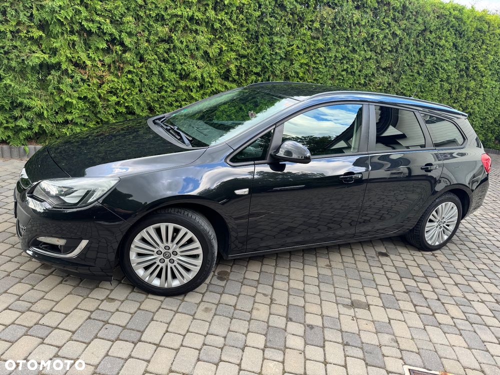 Opel Astra 1.4 Turbo - 3