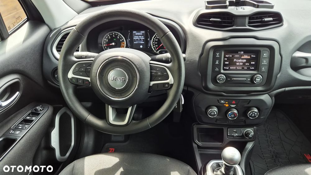 Jeep Renegade 1.0 GSE T3 Turbo Sport FWD S&S - 10