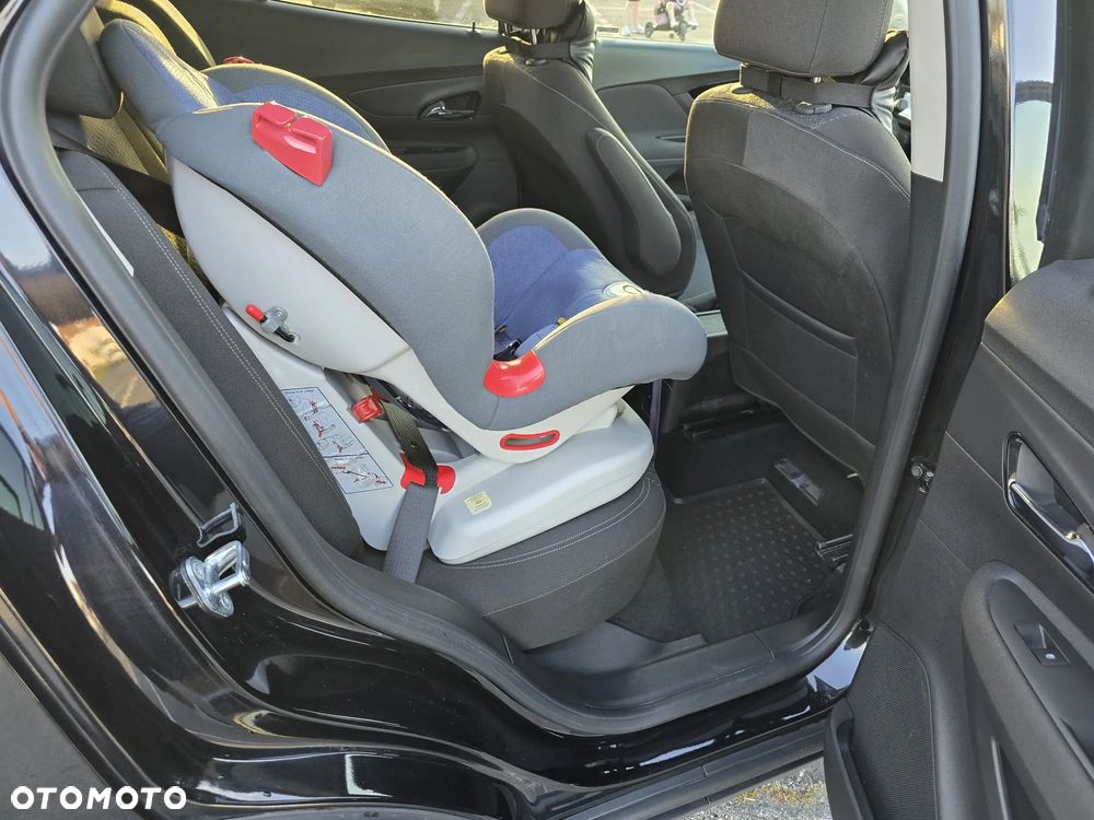 Opel Mokka - 17