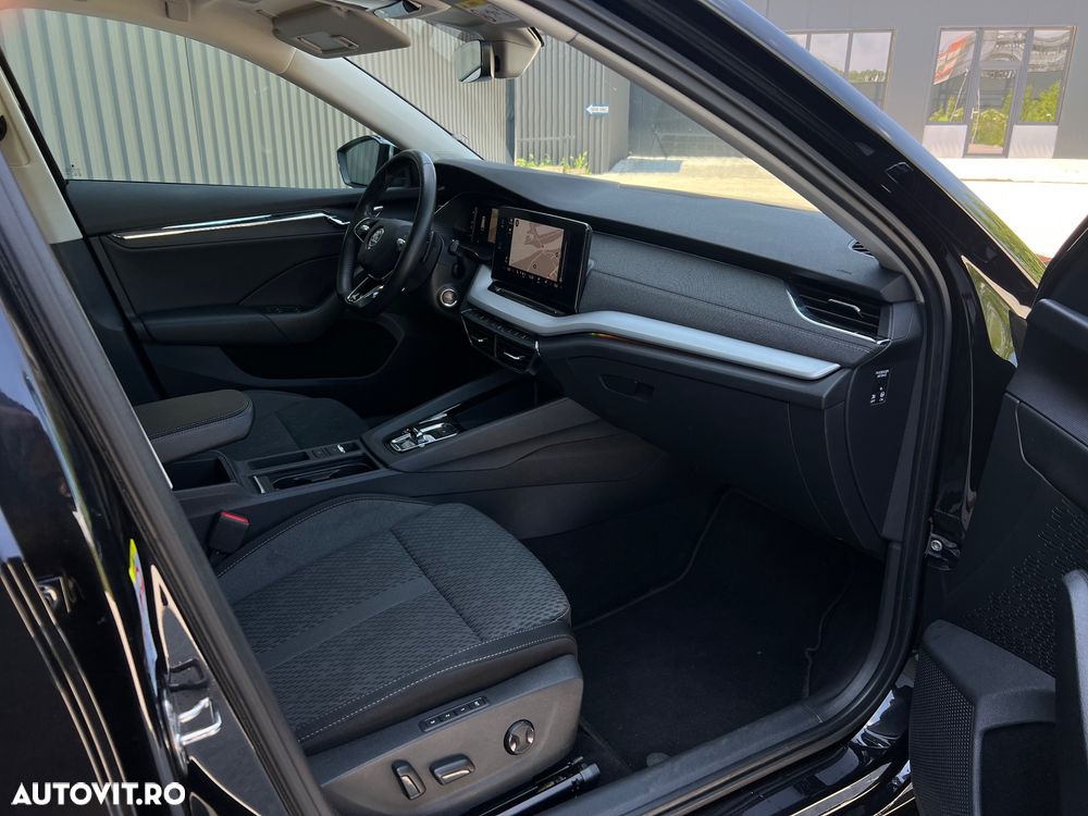 Skoda Octavia 2.0 TDI STYLE DSG - 7