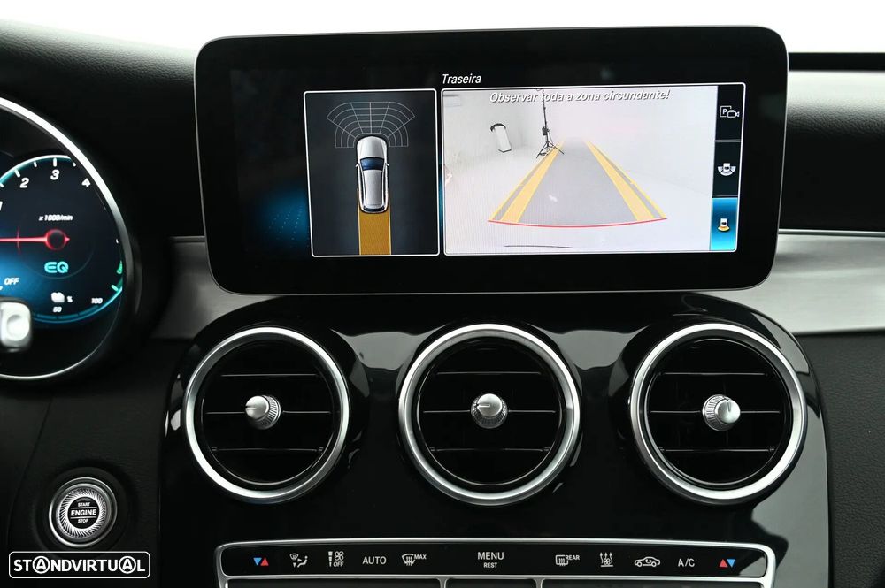 Mercedes-Benz C 300 de Avantgarde - 20