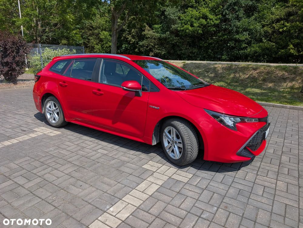 Toyota Corolla - 3