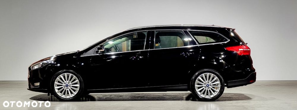 Ford Focus 1.0 EcoBoost Titanium - 20