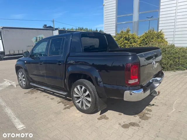 Volkswagen Amarok 3.0 V6 TDI 4Mot Aventura - 2