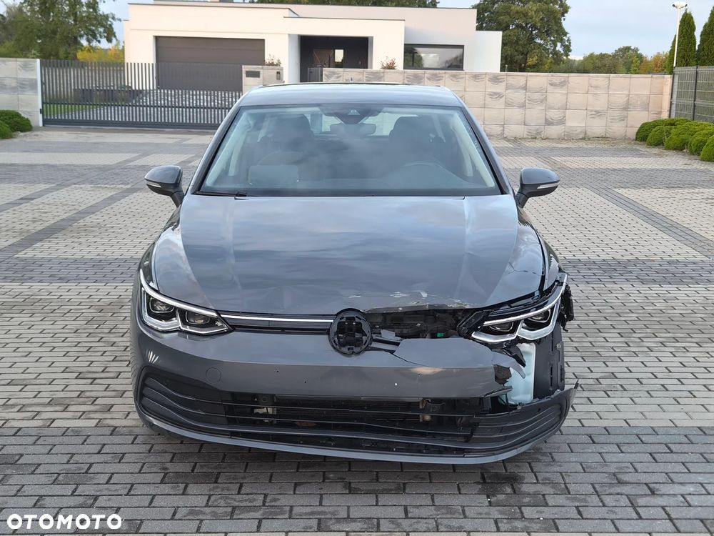 Volkswagen Golf 1.5 TSI ACT OPF BlueMotion Comfortline - 2