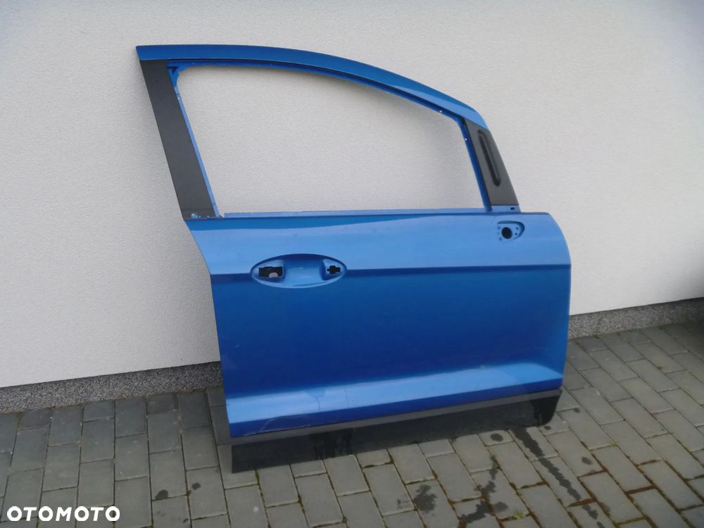 FORD ECOSPORT LIFT ATRAPA ZDERZAKA PRZEDNIEG IGŁA ORYGINAŁ GN15-17B968-E - 9