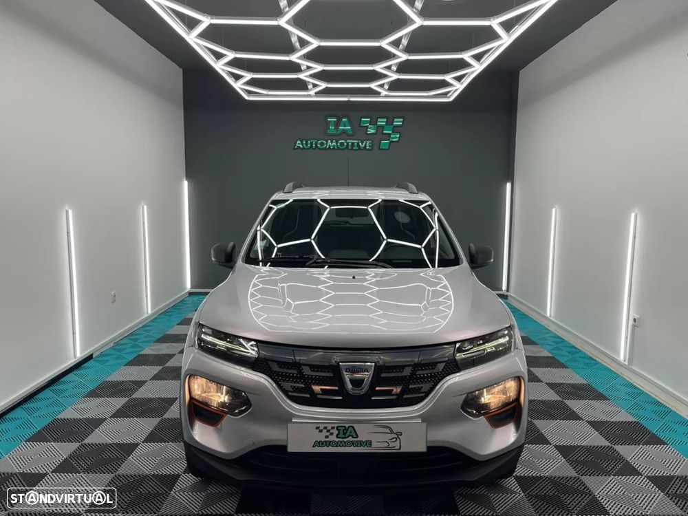 Dacia Spring Comfort Plus - 3