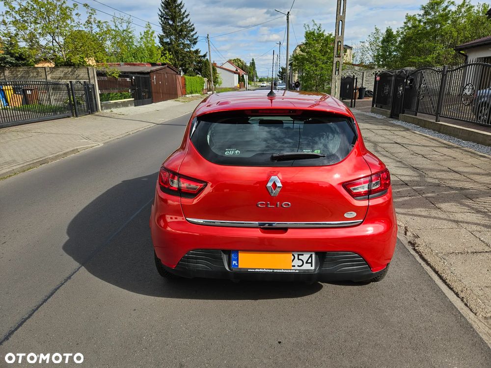 Renault Clio 1.2 16V 75 LIMITED - 4