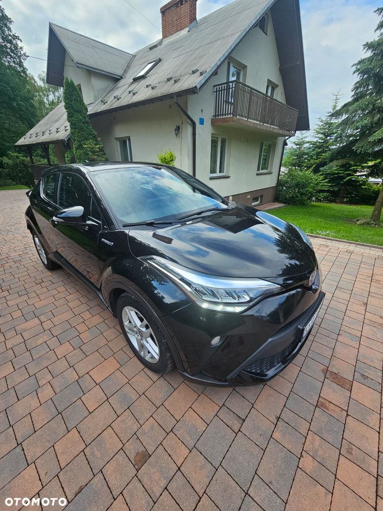 Toyota C-HR 1.8 Hybrid Premium - 10