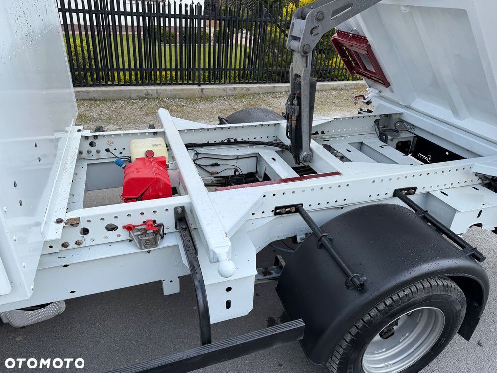 Renault Master 125 ! Wywrot 3 str ! Klima z Francji - 12