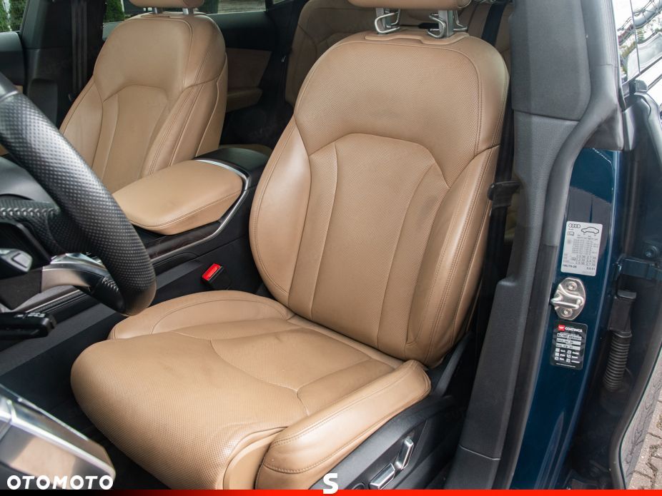 Audi Q8 50 TDI mHEV Quattro Black Edition Tiptronic - 18