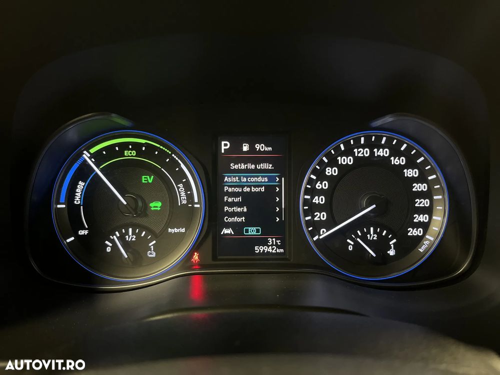 Hyundai KONA 1.6 GDI 141 CP 2WD 6DCT Highway - 16