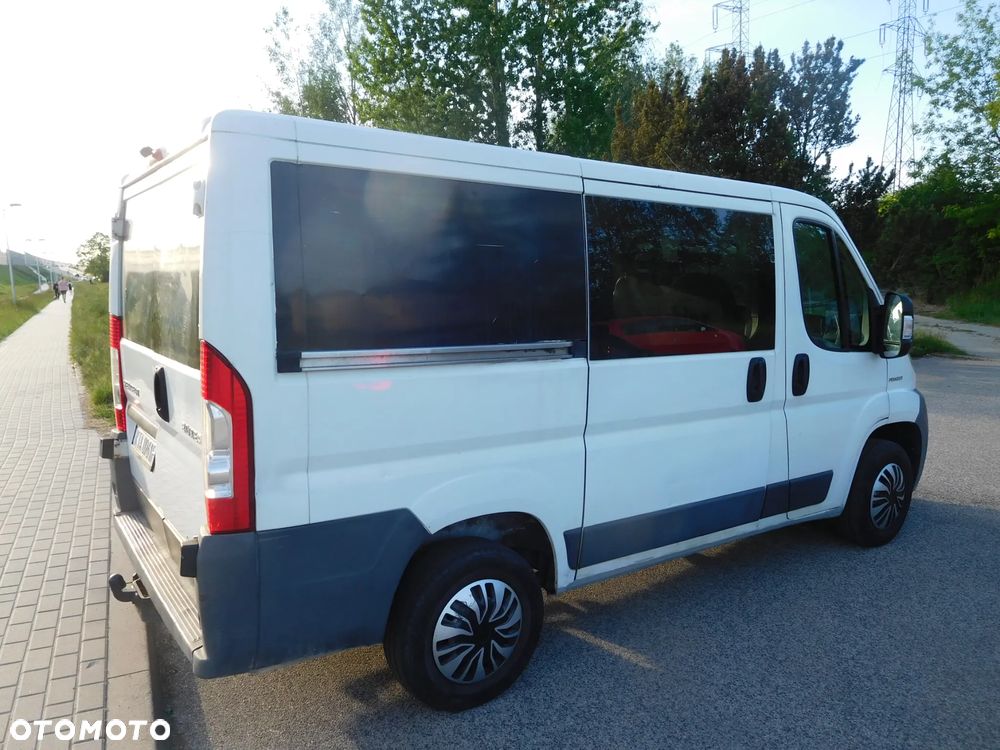 Peugeot Boxer L1H1 Standard - 3