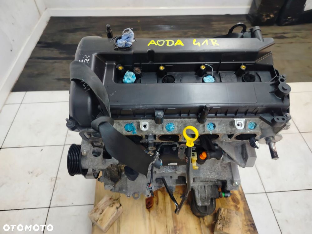 ford c-max i mk1 2.0 b silnik słupek aoda - 4