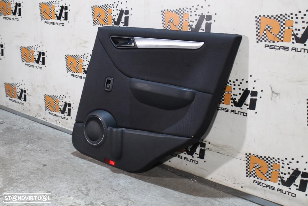 Quartela / Forra Da Porta Mercedes-Benz B-Class (W245)  Quartela Merce - 4