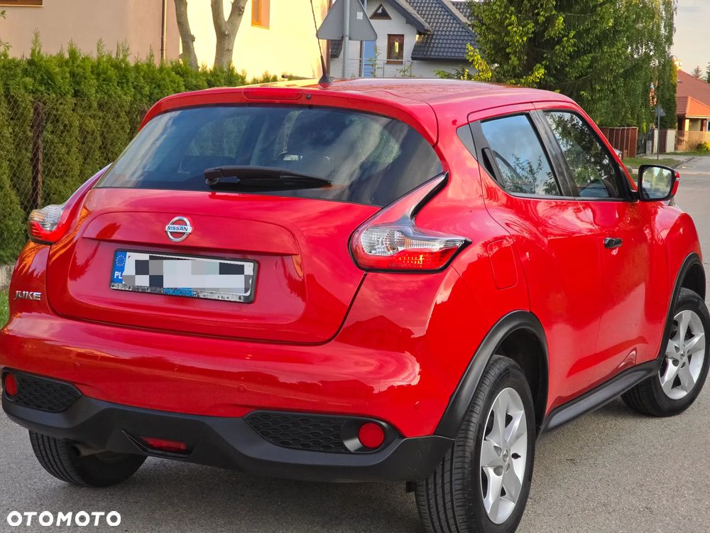 Nissan Juke - 4