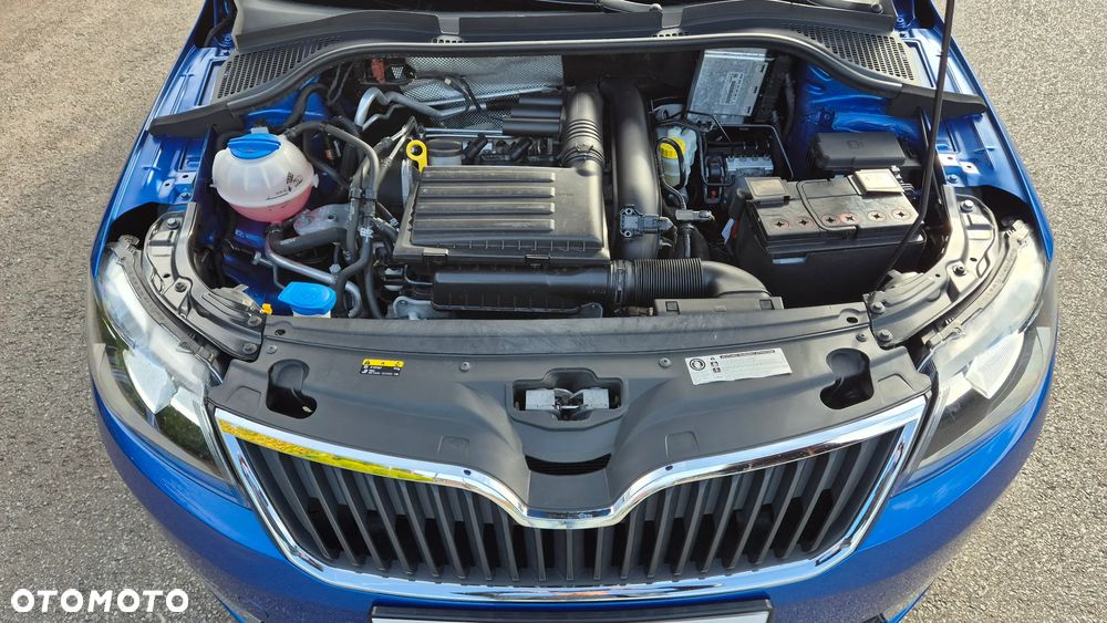 Skoda RAPID 1.2 TSI Monte Carlo - 39