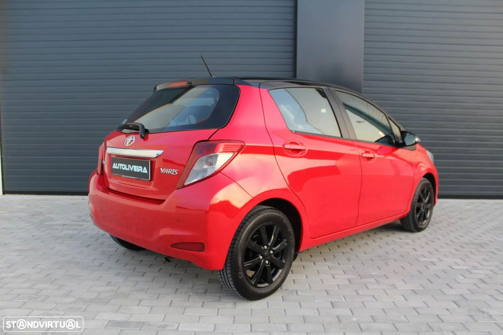 Toyota Yaris 1.0 VVT-i Comfort - 5
