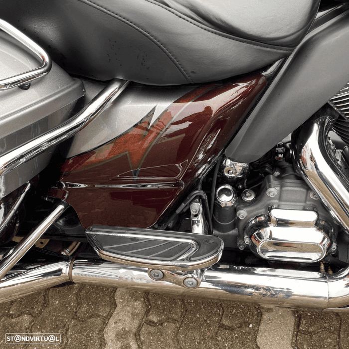 Harley-Davidson FLHTKSE ANV CVO Ultra Limited - 12