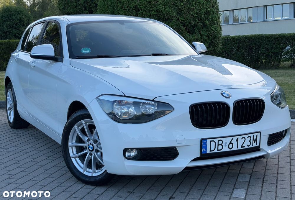 BMW Seria 1 116i Sport Line - 15