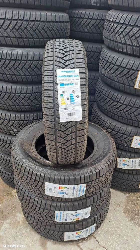 Anvelope noi all season 205 70 r15c - 1