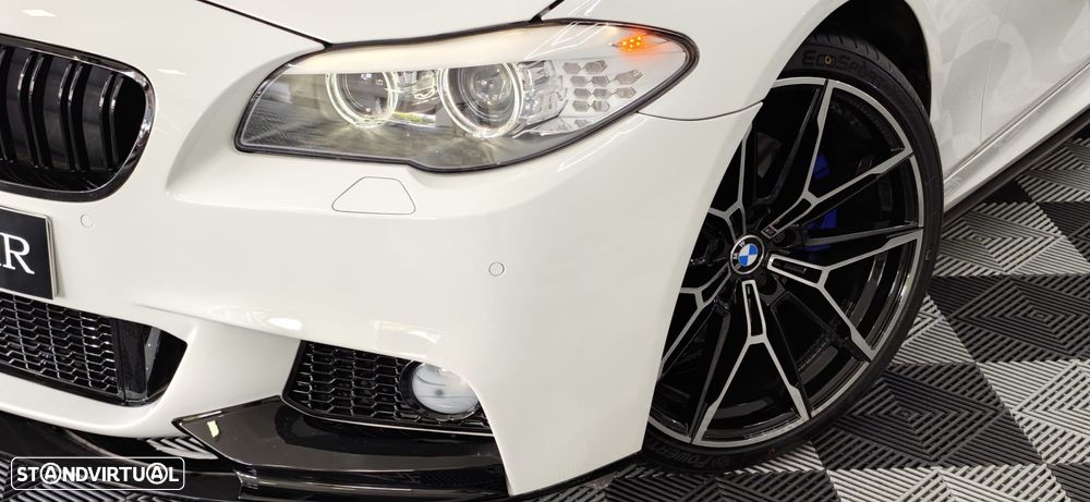 BMW 520 d Pack M Auto - 6