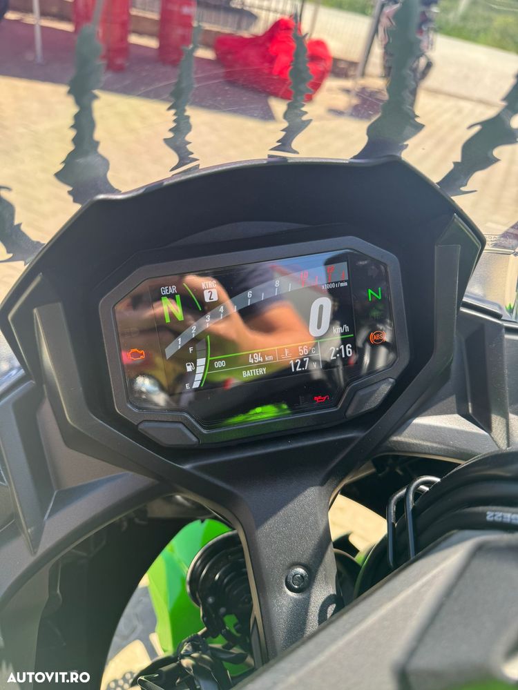 Kawasaki Ninja 650 - 2