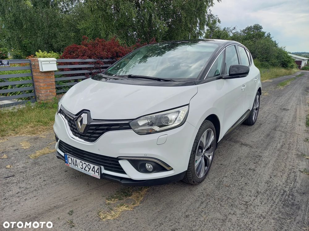 Renault Scenic - 1