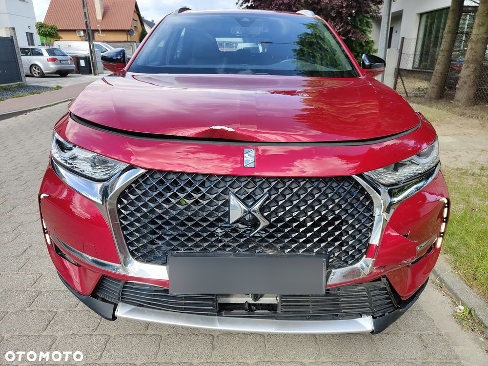 DS Automobiles DS 7 Crossback 1.5 BlueHDi So Chic - 2