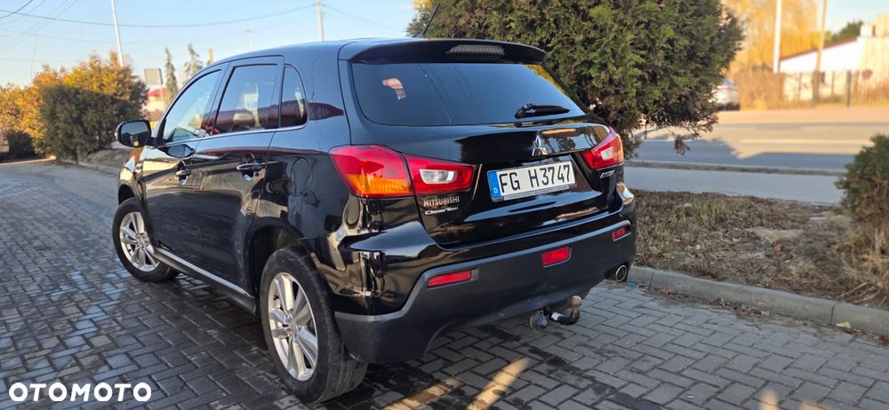 Mitsubishi ASX 1.8 DI-D 2WD Instyle - 10