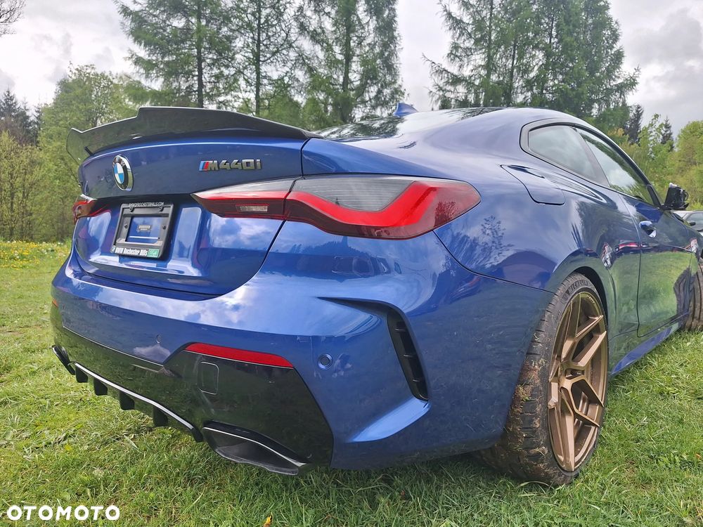 BMW Seria 4 - 7
