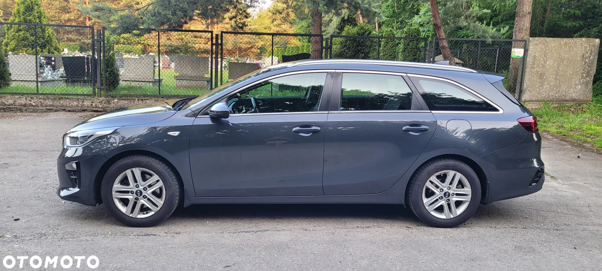 Kia Ceed 1.6 CRDi SCR L Business Line - 2