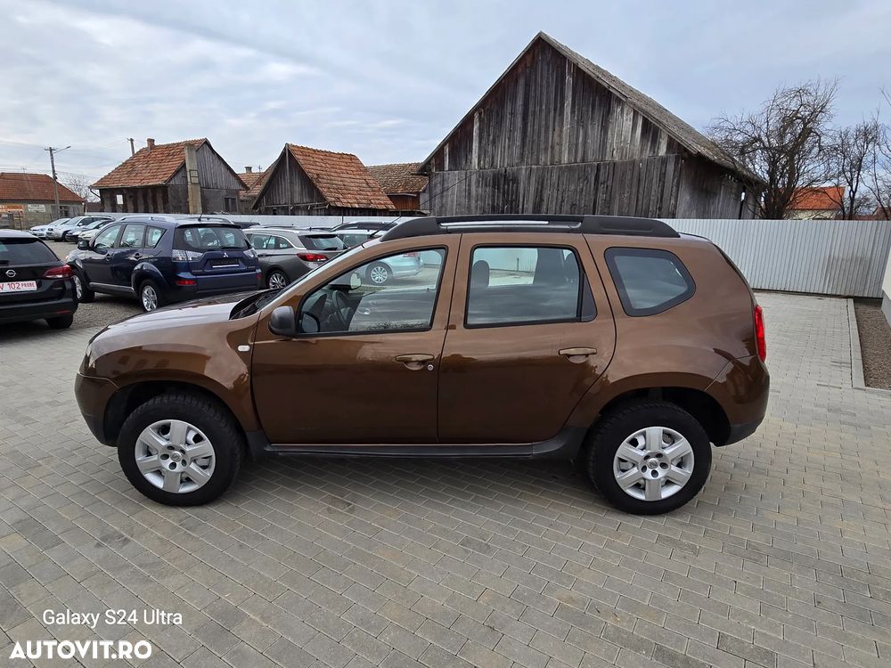 Dacia Duster 1.6 16V 4x2 Essentiel - 14
