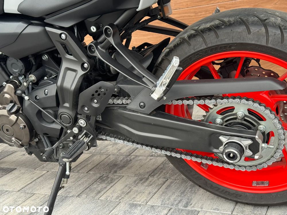 Yamaha MT - 9
