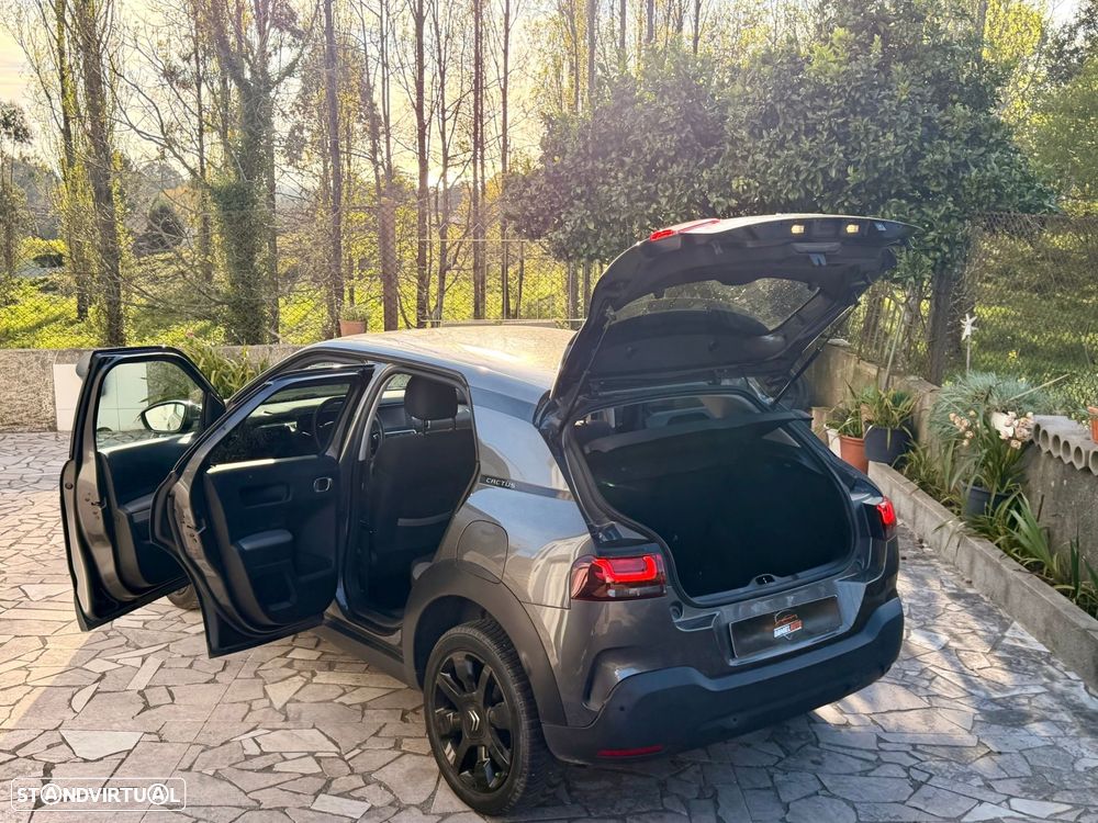 Citroën C4 Cactus 1.2 PureTech Origins - 5