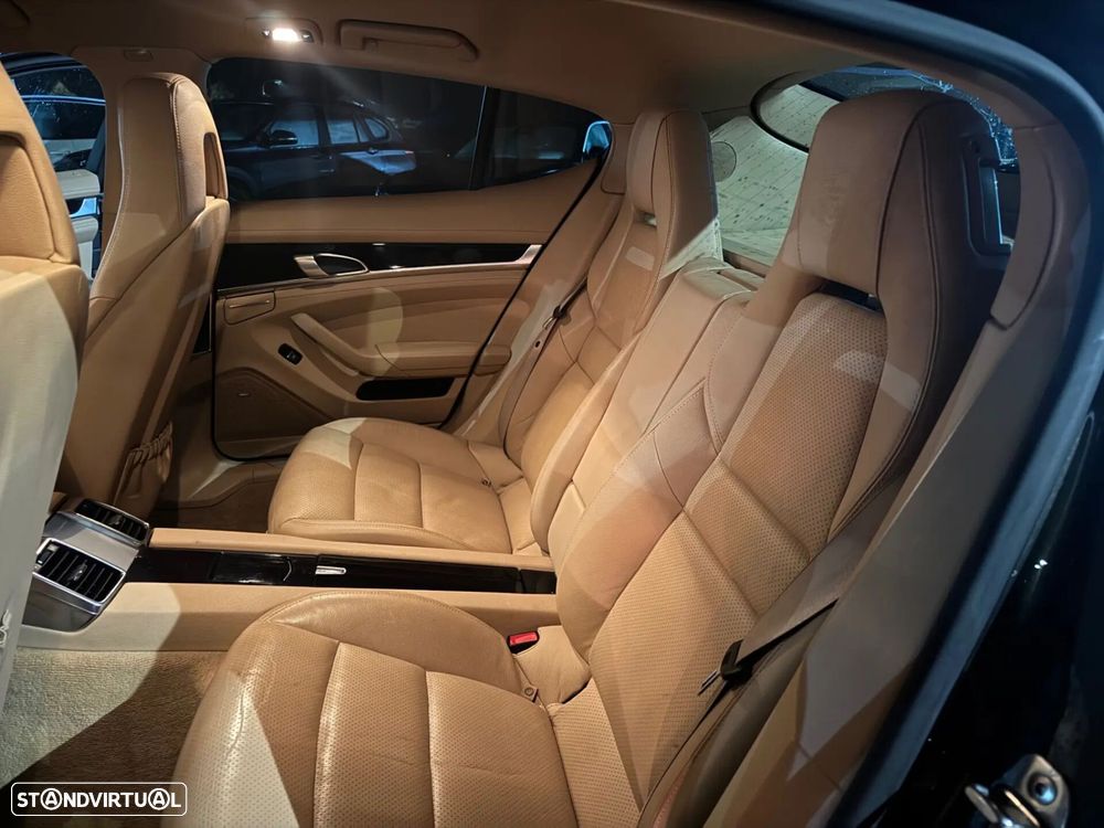 Porsche Panamera S E-Hybrid - 22