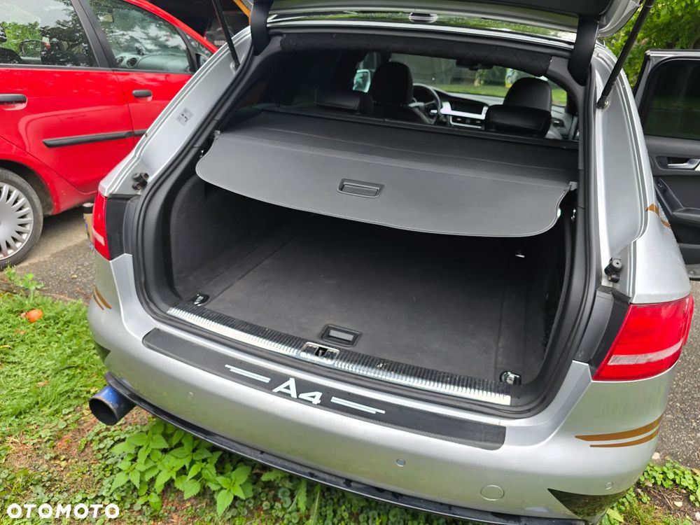 Audi A4 Avant - 19