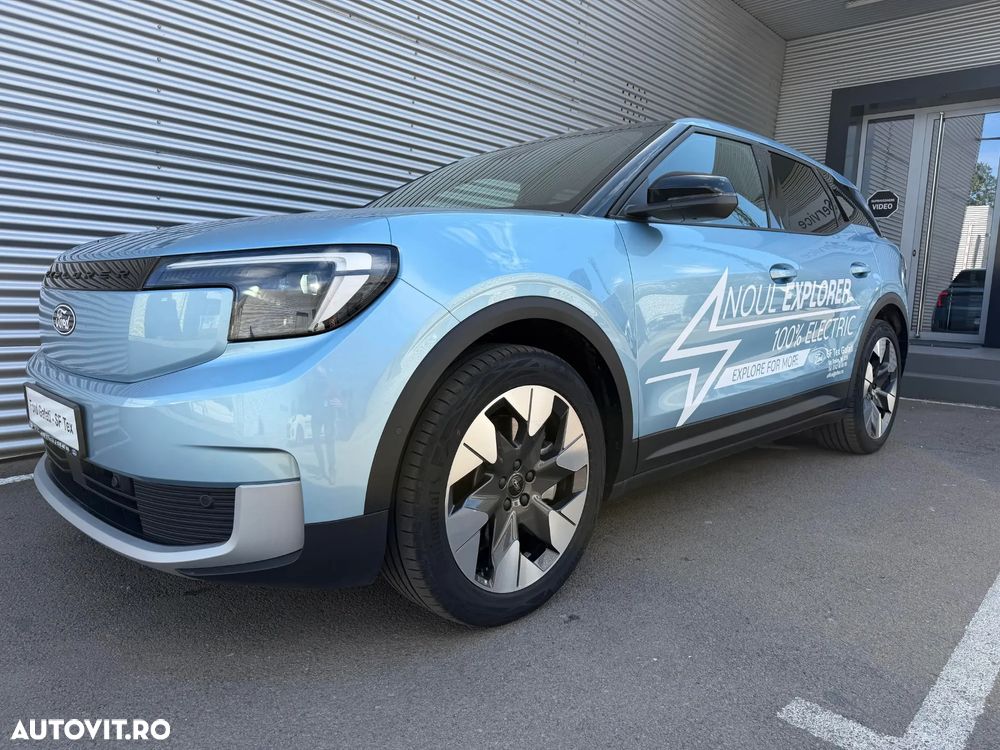 Ford Explorer RWD 77 kWh Extended Range Premium - 5