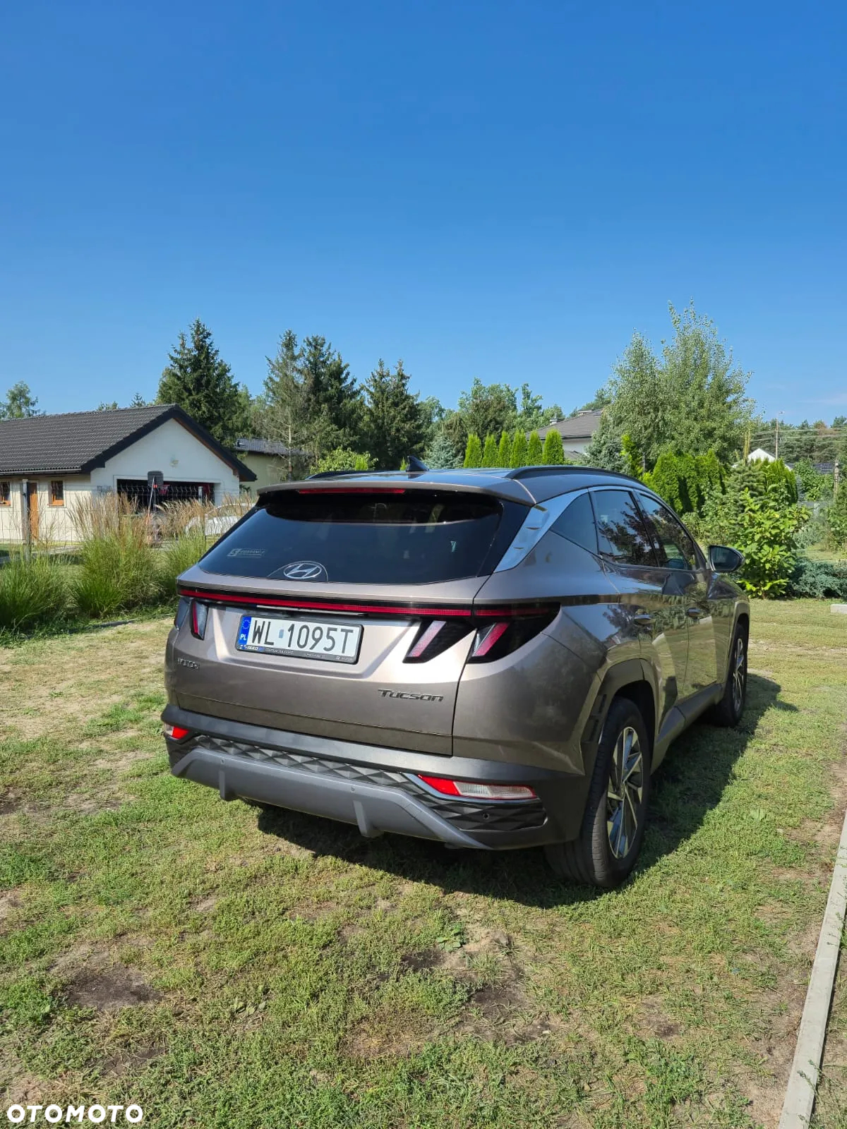 Hyundai Tucson 1.6 T-GDi Executive 2WD - 3