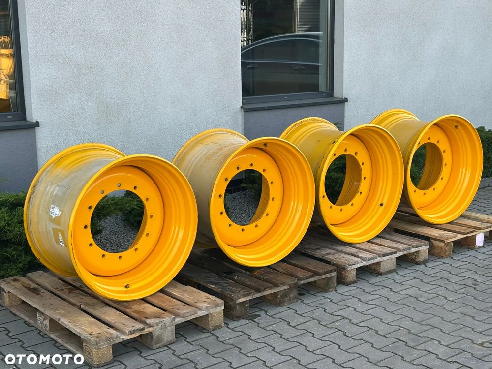 Felga felgi JCB FASTRAC R30 400/Z6962 ICON DEMO - 4