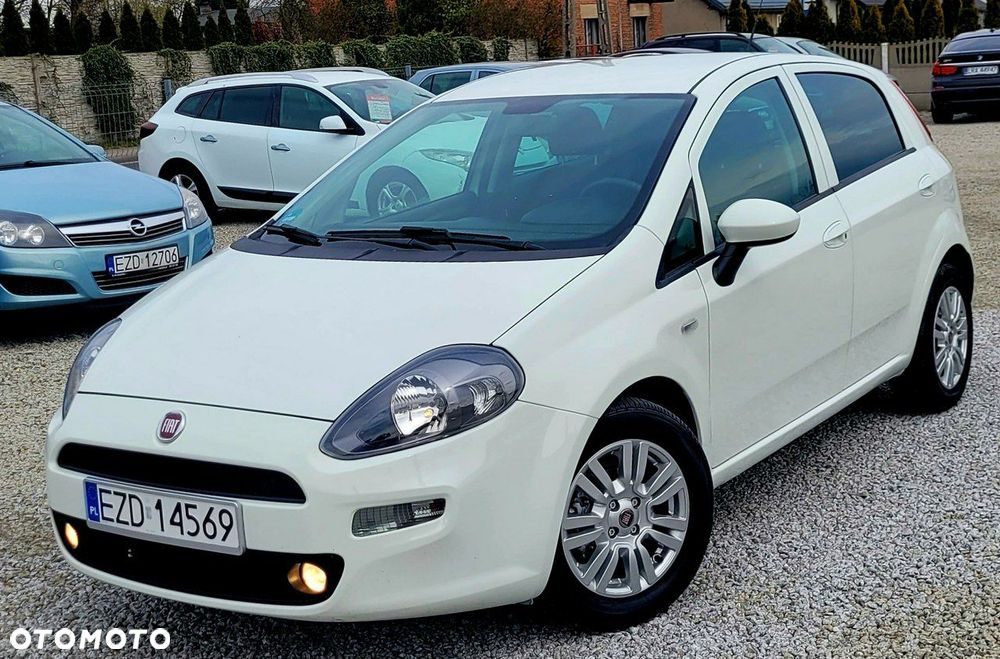 Fiat Grande Punto - 30