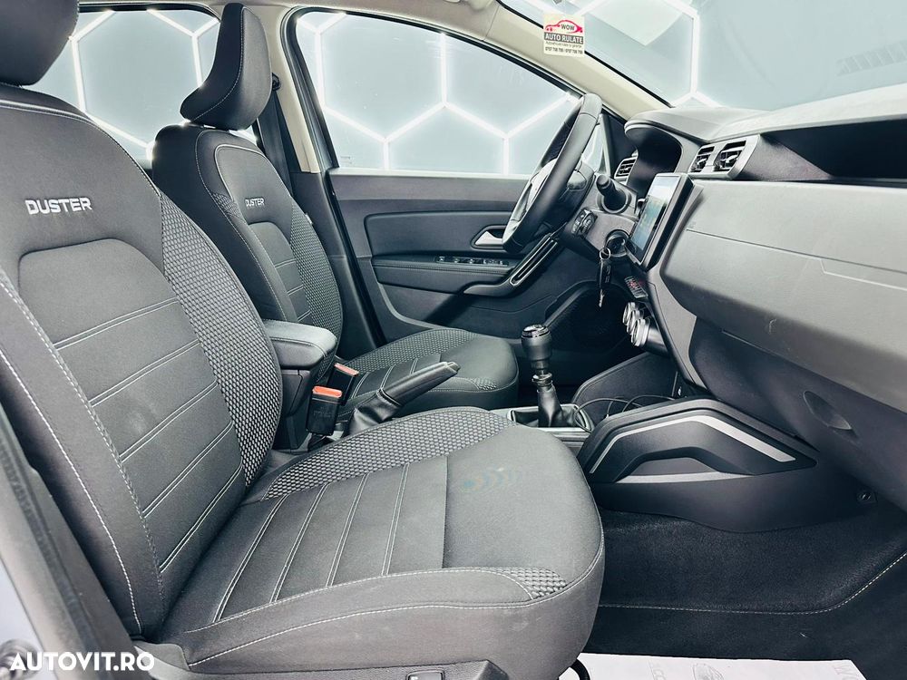 Dacia Duster TCe 130 Journey - 18