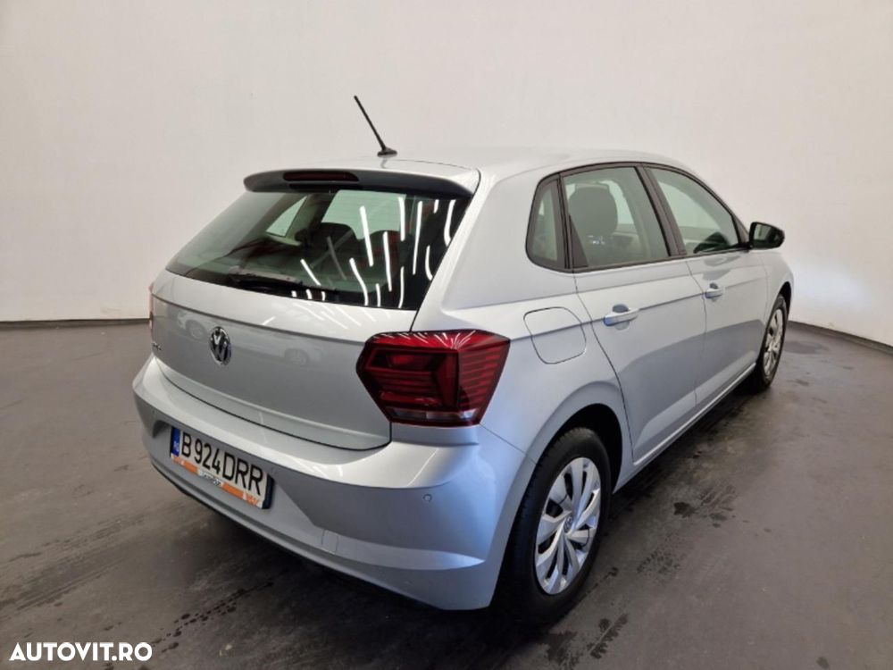 Volkswagen Polo 1.0 TSI Comfortline - 4