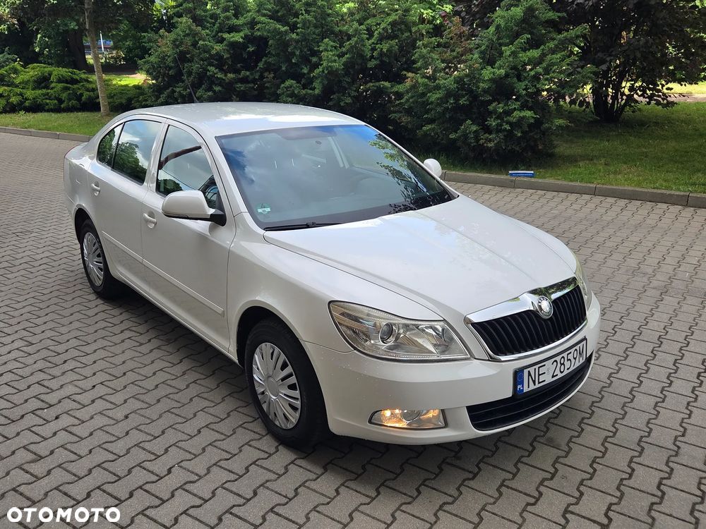 Skoda Octavia 1.6 Team Edition - 18