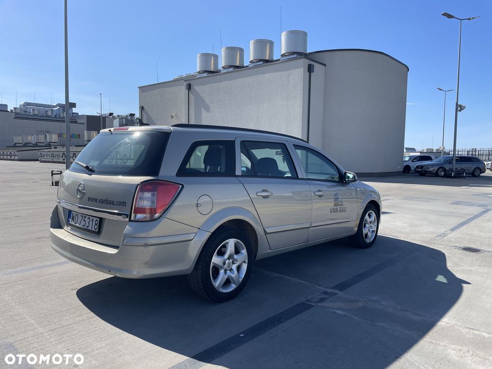 Opel Astra - 5